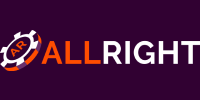 AllRight casino logo