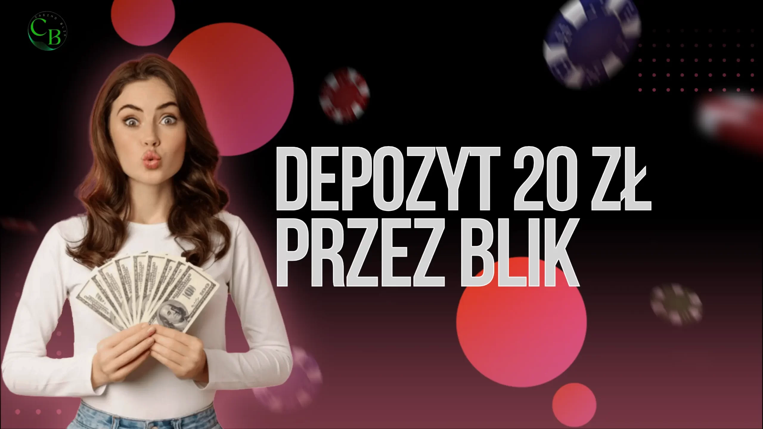 Online Casino z Depozytem 20PLN Przez Blik