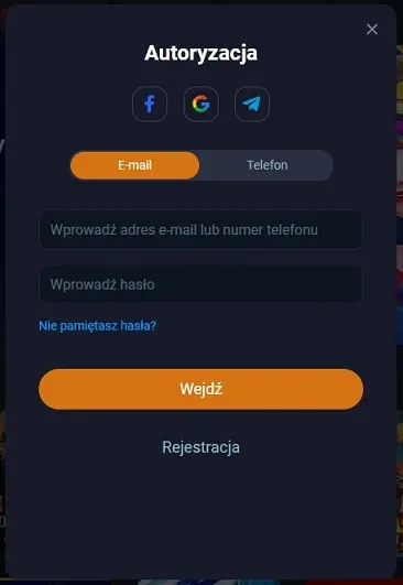 Formularz-logowania-do-VoxCasino